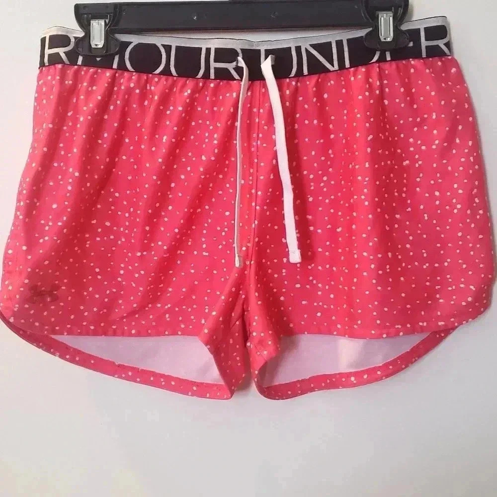 Under‎ Armour Polka Dot Shorts